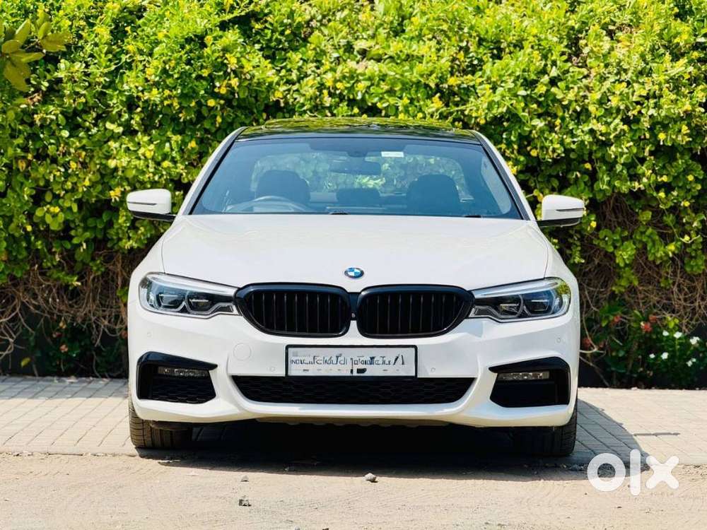 Bmw 5 Series 3.0 530d M Sport, 2020, Diesel