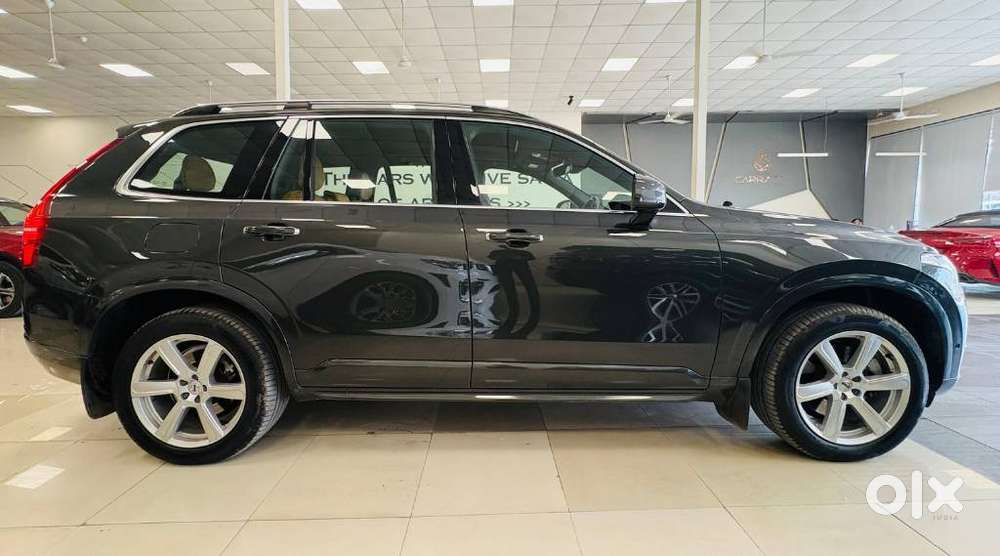 Volvo Xc 90 2.0 Momentum Luxury, 2018, Diesel