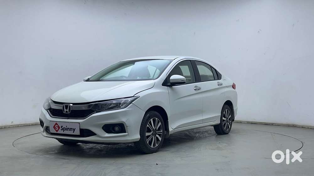 Honda City I-vtec Cvt V, 2018, Petrol