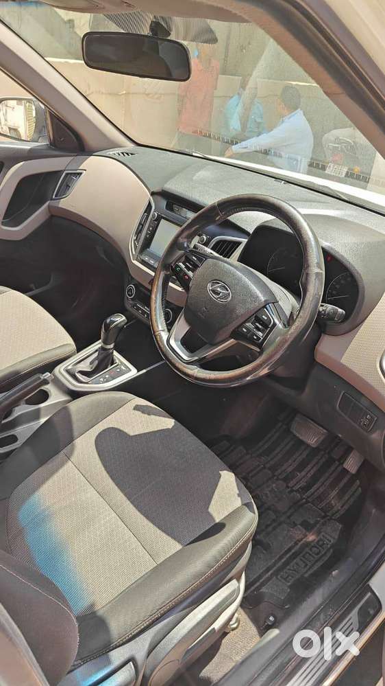 Hyundai Creta 2018 Diesel Well Maintained