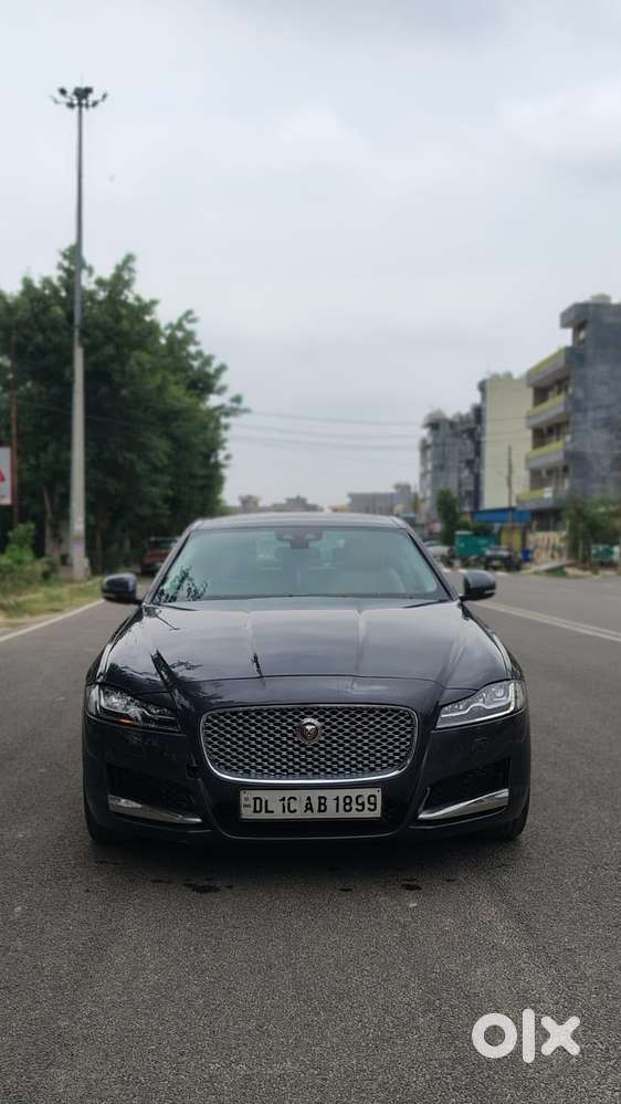 Jaguar Xf 2.0 Diesel Prestige, 2019, Diesel