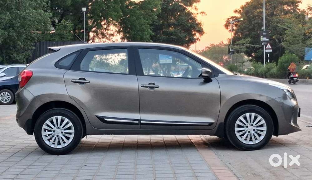 Maruti Suzuki Baleno Delta, 2021, Petrol