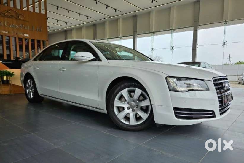 Audi A8 L 3.0 Tdi Quattro, 2013, Diesel
