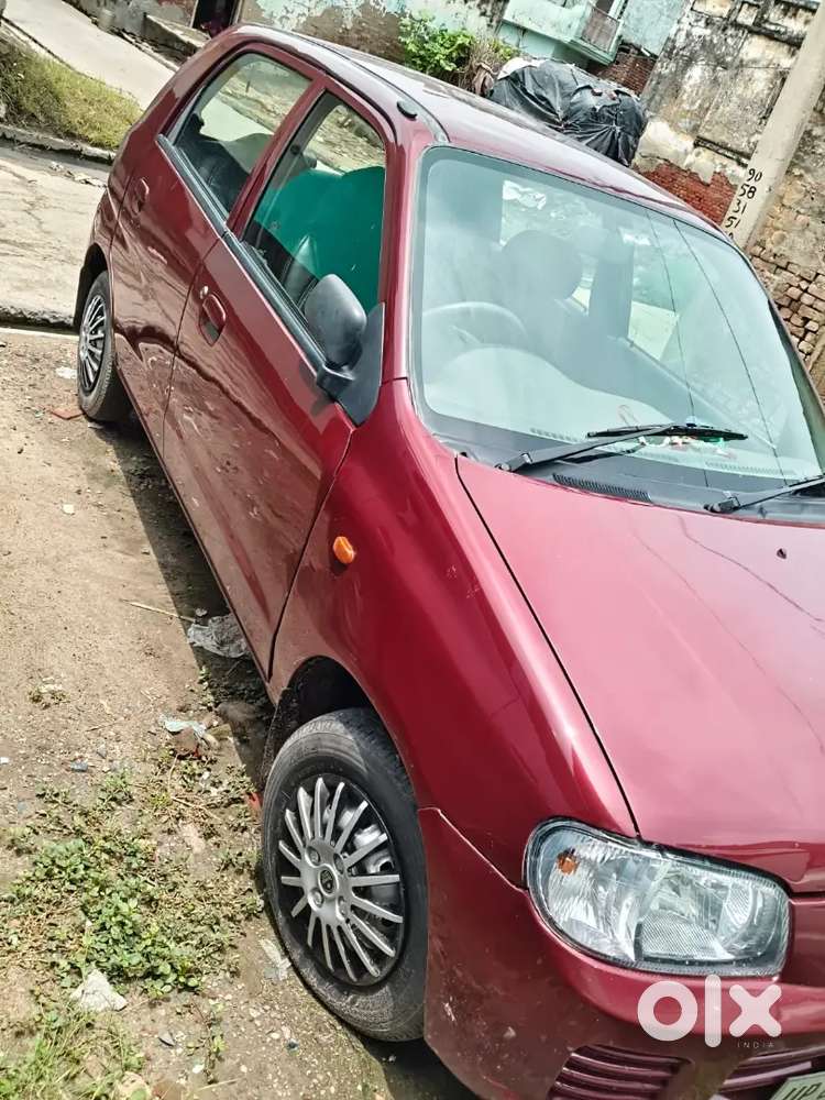 Maruti Suzuki Alto 2009 Lxi