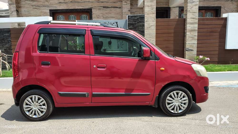 Maruti Suzuki Wagon R Vxi, 2014, Petrol