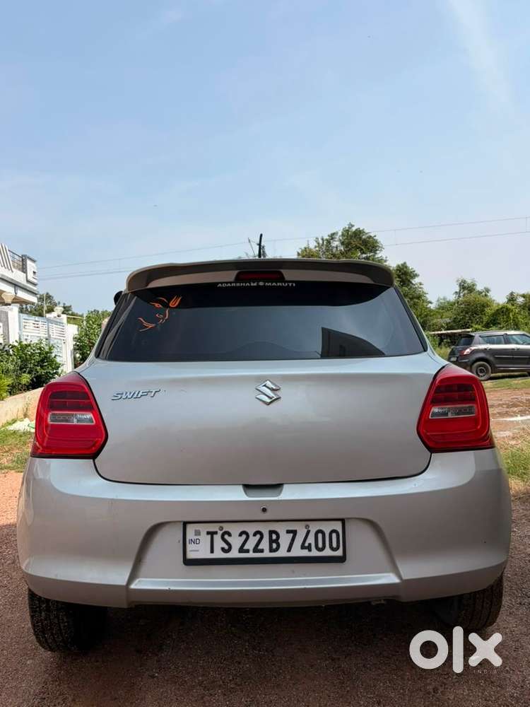 Maruti Suzuki Swift 2018 Year