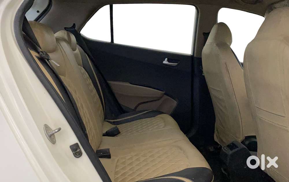 Hyundai Grand I10 1.2 Kappa Sportz Option, 2017, Petrol