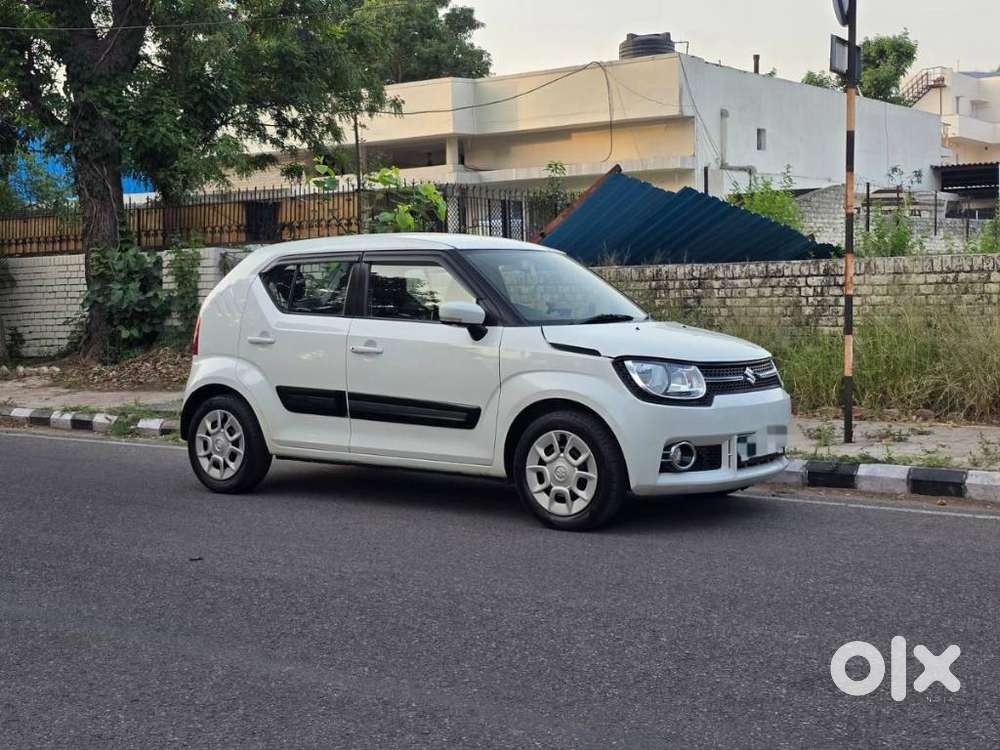 Maruti Suzuki Ignis 1.2 Amt Delta, 2020, Petrol