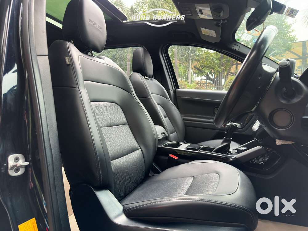 Tata Harrier Xz Plus Dark Edition, 2022, Diesel