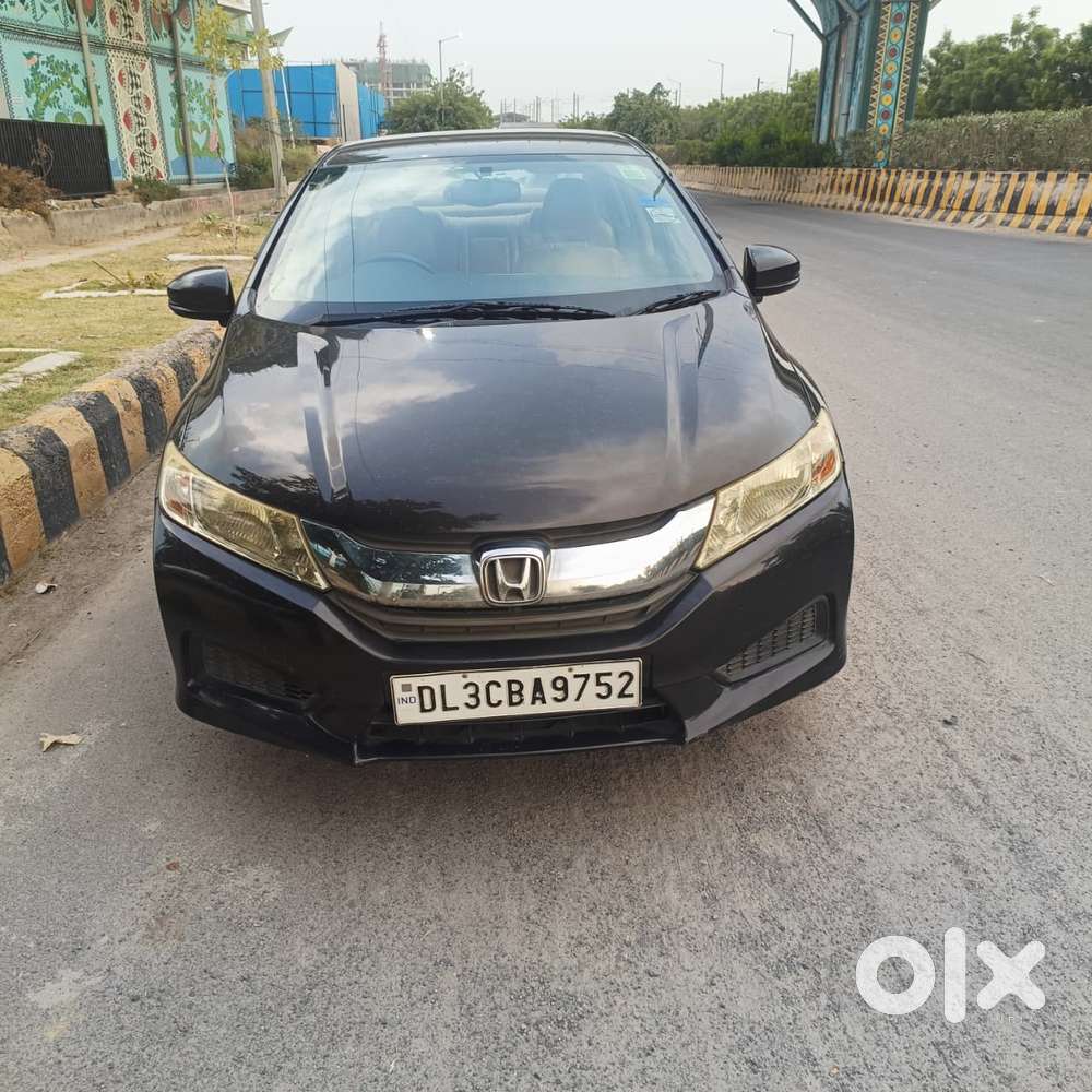 Honda City V Mt, 2014, Petrol