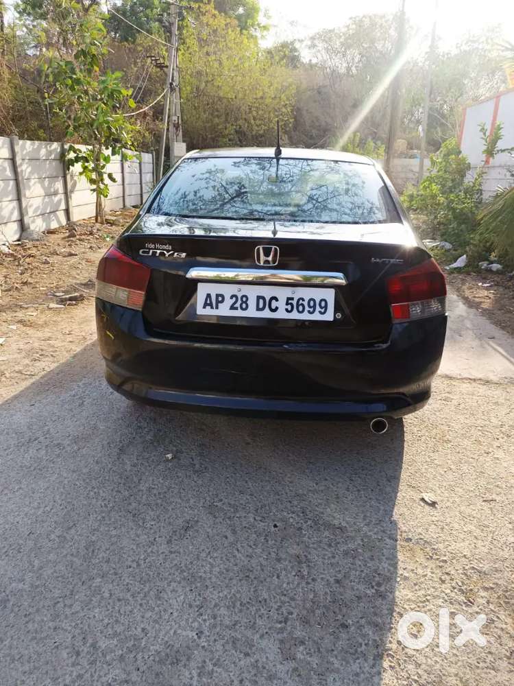 Honda City 2009 Petrol At
