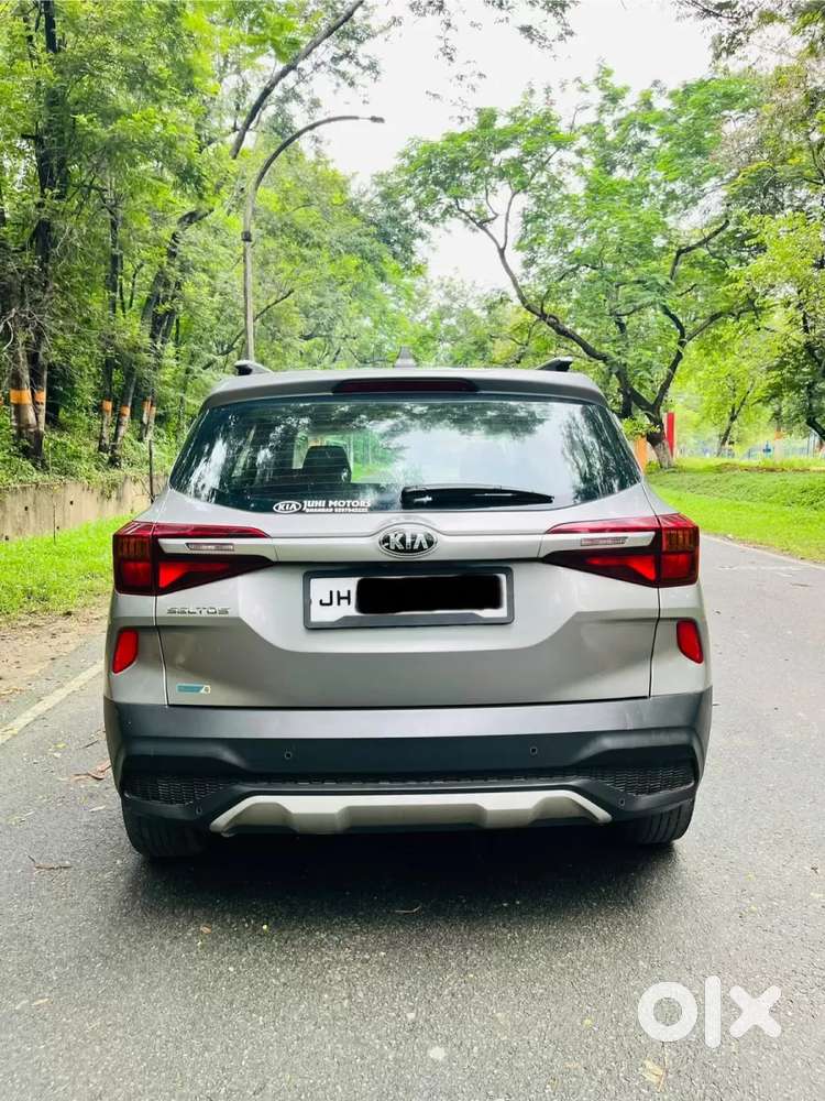 Kia Seltos Htk Plus 1.5 Diesel, 2020, Diesel