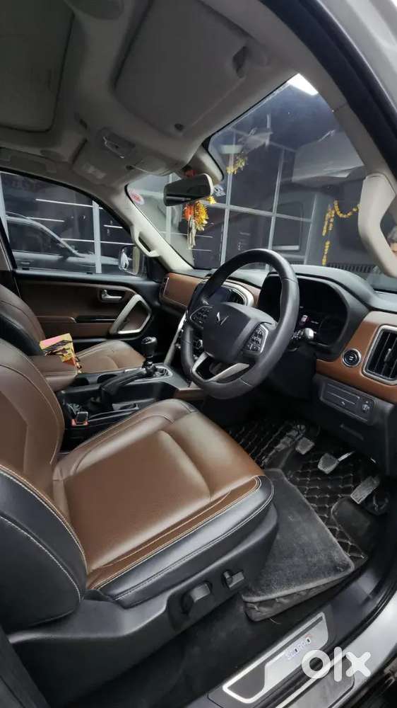 Mahindra Scorpio N Z8 L Top End Diesel 82000 Km Driven In Karimnagar