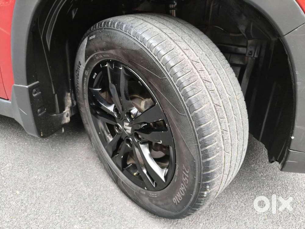 Maruti Suzuki Vitara Brezza Zdi, 2019, Diesel