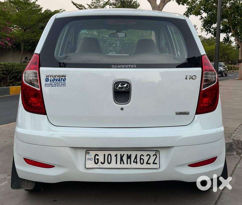Hyundai I10 Era 1.1 Irde, 2011, Cng & Hybrids