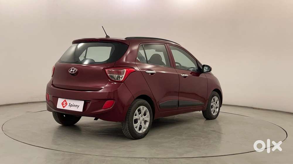 Hyundai Grand I10 1.2 Kappa Sportz, 2013, Petrol