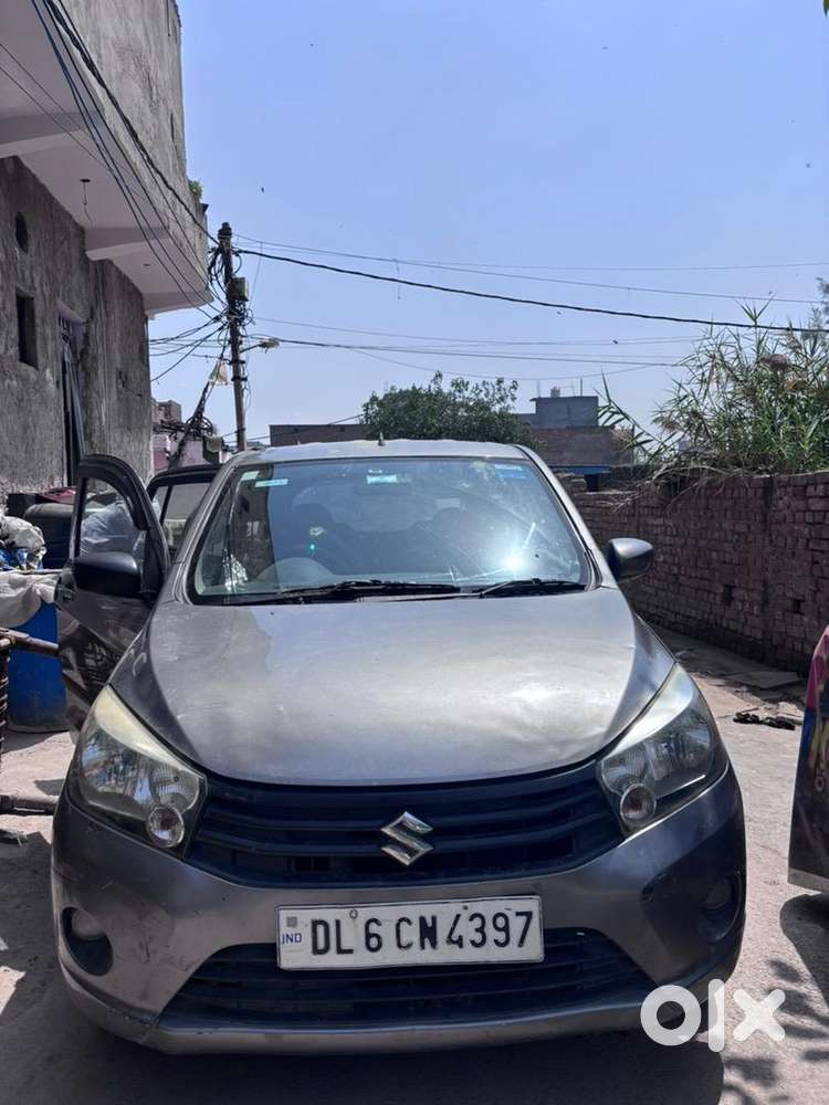 Maruti Suzuki Celerio 2013 Petrol Good Condition