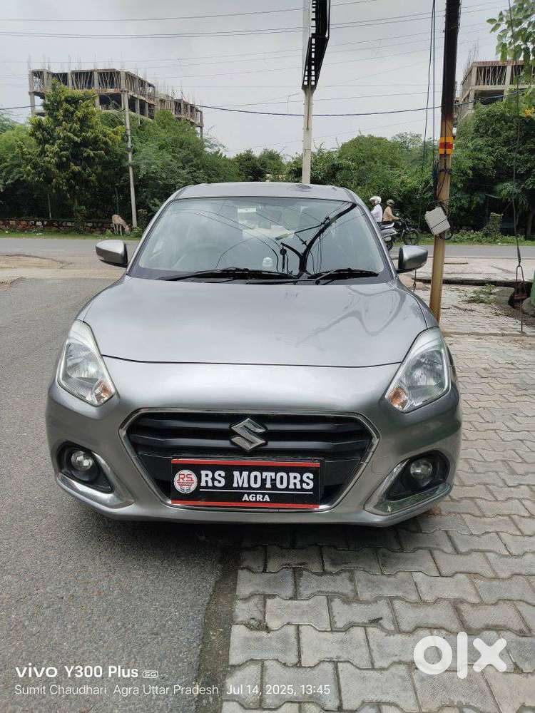 Maruti Suzuki Dzire Zxi Ags, 2021, Petrol