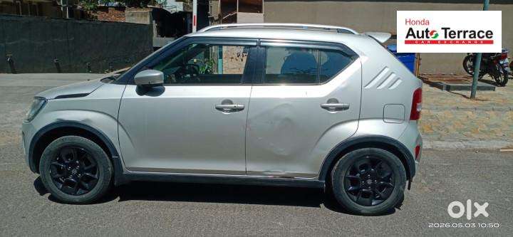 Maruti Suzuki Ignis 1.3 Amt Zeta, 2023, Petrol