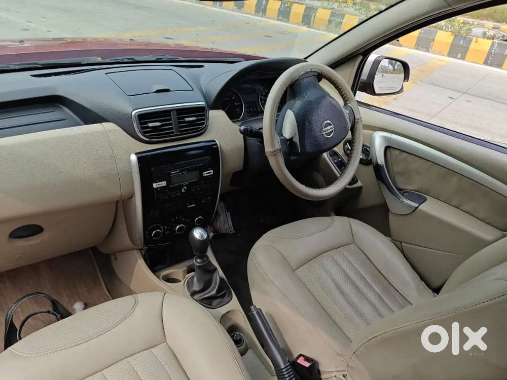 Nissan Terrano Diesel Manual 2014