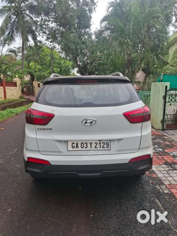 Hyundai Creta 2017