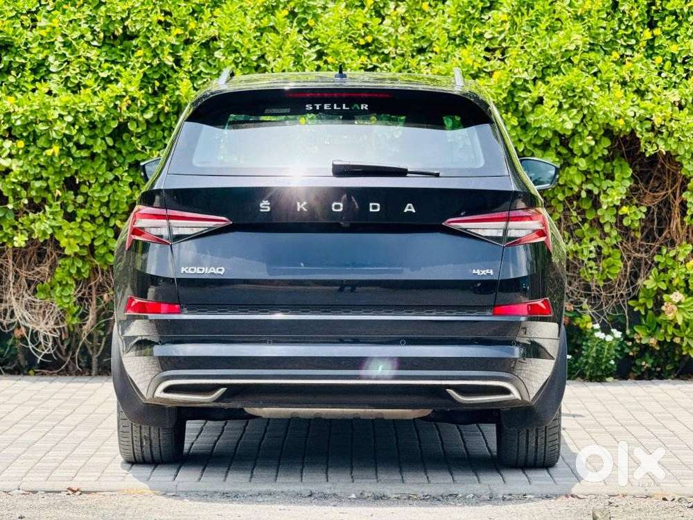 Skoda Kodiaq 2.0 L&k Tsi Dsg, 2022, Petrol