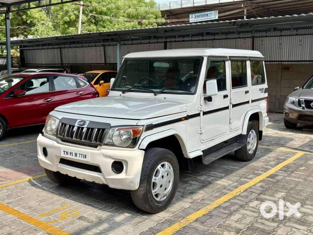 Mahindra Bolero Power Plus Sle, 2020, Diesel