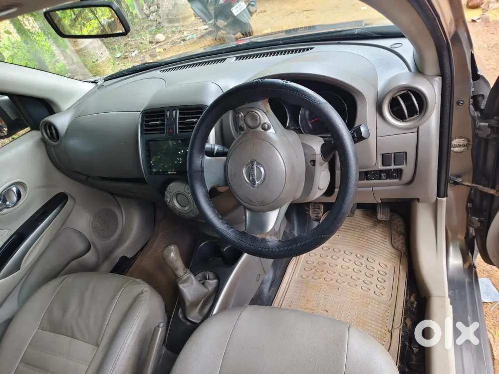 Nissan Sunny Diesel Xv D 2013