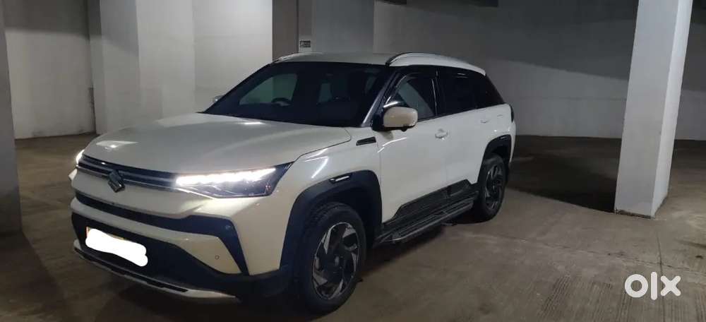 Maruti Suzuki Grand Vitara 2026