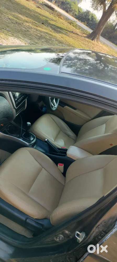 Honda City 2015
