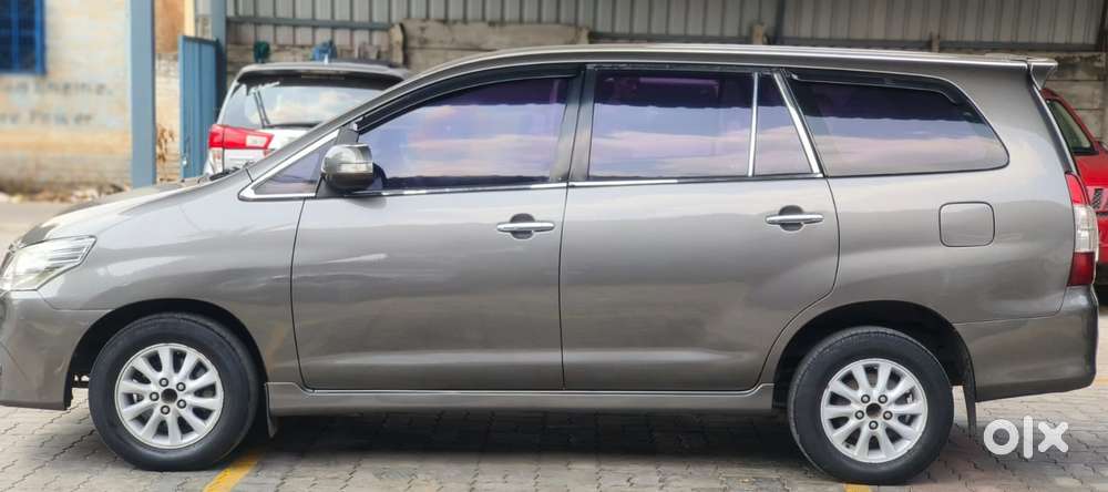 Toyota Innova 2.5 V 7 Str, 2012, Diesel