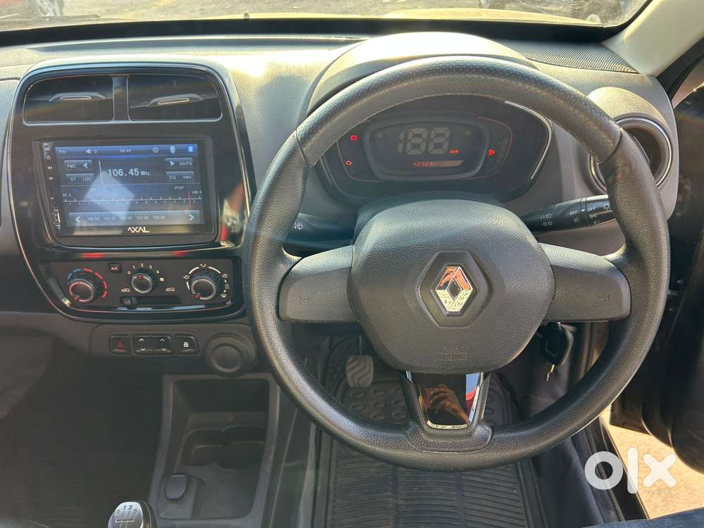 Renault Kwid 1.0 Rxt Edition, 2017, Petrol