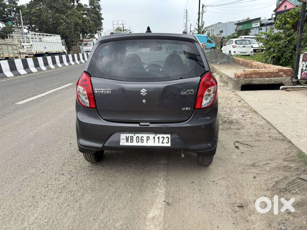 Maruti Suzuki Alto 800 0.8 Vxi (o), 2017, Petrol