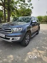 Ford Endeavour Titanium 4X2, 2019, Diesel
