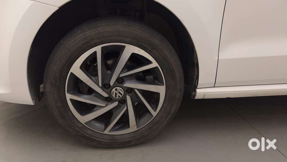 Volkswagen Polo 2009-2013 Petrol Comfortline 1.2l, 2016, Petrol