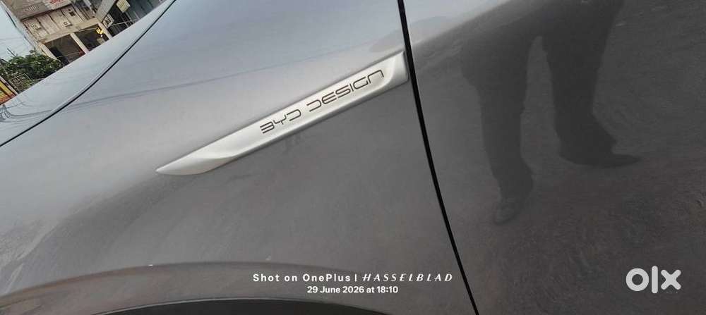 Byd Atto 3 Special Edition, 2024, Electric
