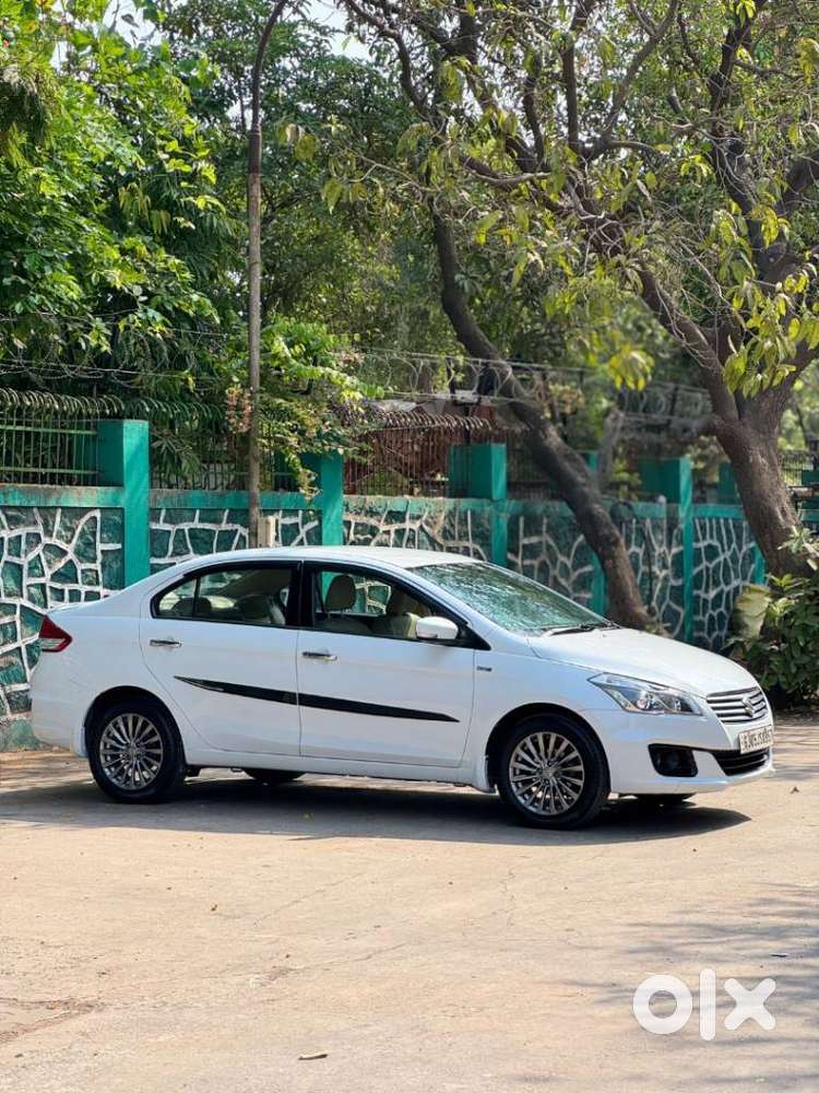 Maruti Suzuki Ciaz, 2017, Diesel