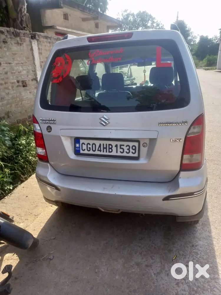 Maruti Suzuki Wagon R 2009 Lxi Felicity Edition Very Good Condition
