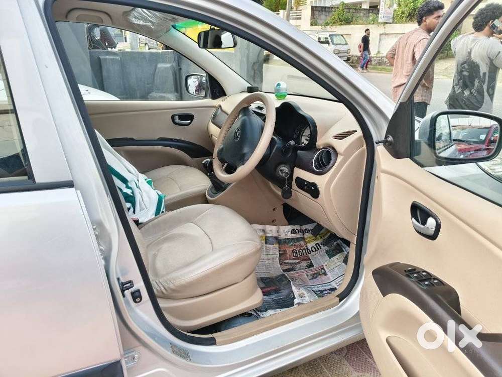 Hyundai I10 Sportz 1.1 Irde2, 2008, Petrol