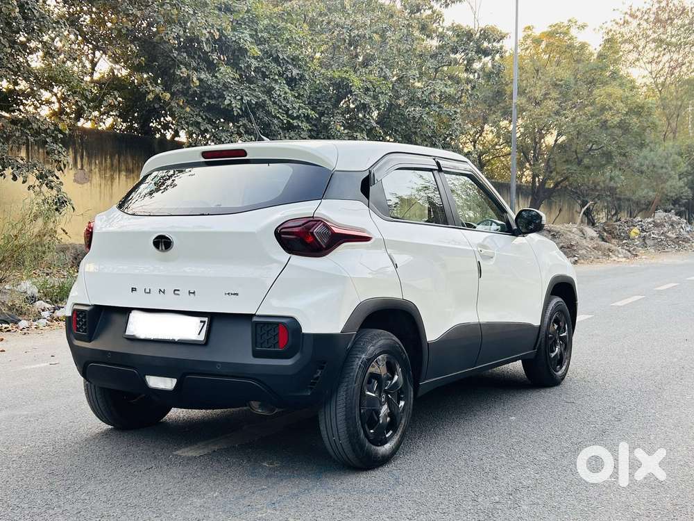 Tata Punch Adventure Icng, 2024, Cng & Hybrids