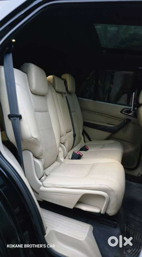 Ford Endeavour 3.2 Titanium At 4x4, 2017, Diesel