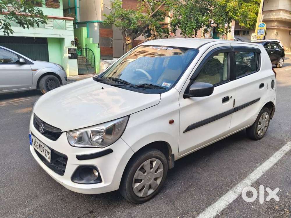 Maruti Suzuki Alto K10 Vxi (o), 2018, Petrol
