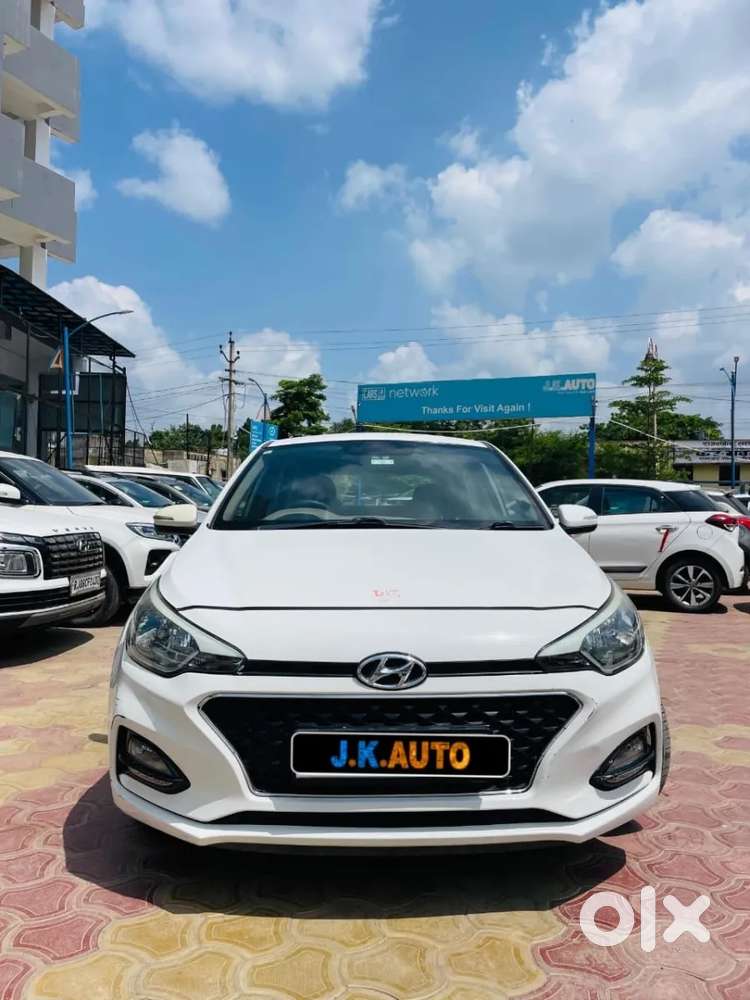 Hyundai Elite I20 1.2 Sportz(o) Vtvt Mt, 2019, Petrol