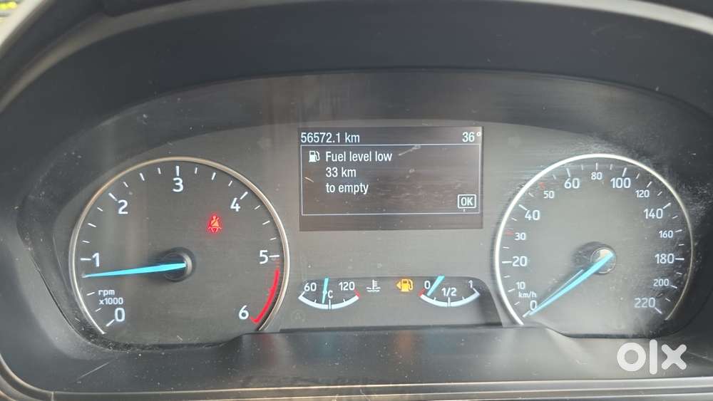 Ford Ecosport 1.5 Diesel Titanium Plus, 2019, Diesel