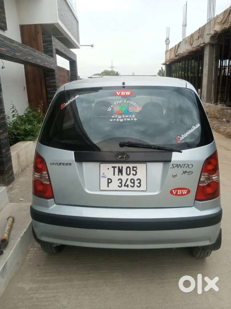 Hyundai Santro Xing 2005 Petrol 75000 Km Driven