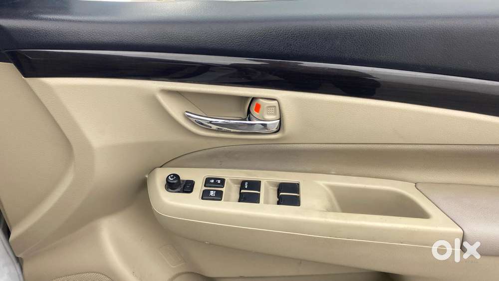 Maruti Suzuki Ciaz 1.4 Alpha, 2017, Petrol