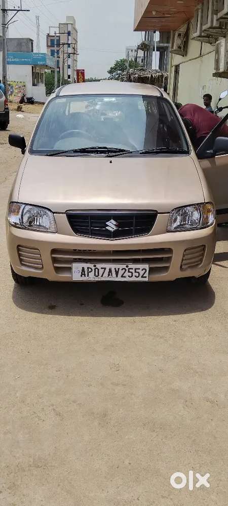 Maruti Suzuki Alto 2010 Petrol 67000 Km Driven