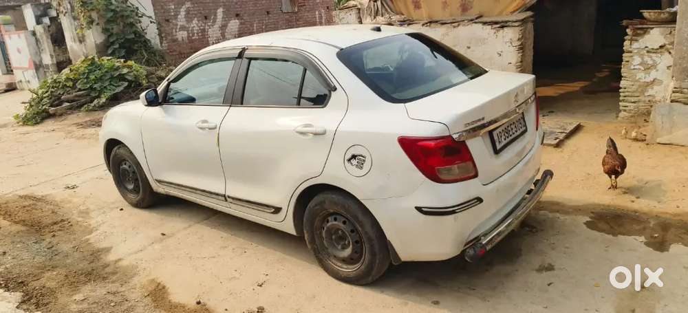Maruti Suzuki Swift Dzire 2020