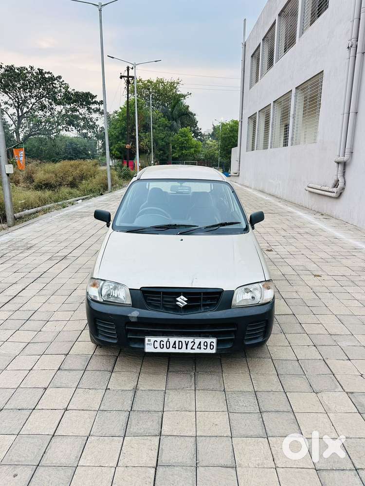 Maruti Suzuki Alto 0.8 Lxi (o), 2011, Petrol
