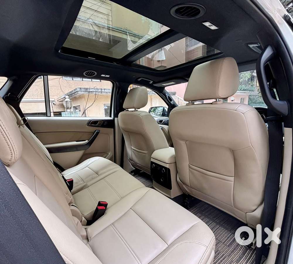Ford Endeavour 2.2 Titanium 4x2 At, 2018, Diesel